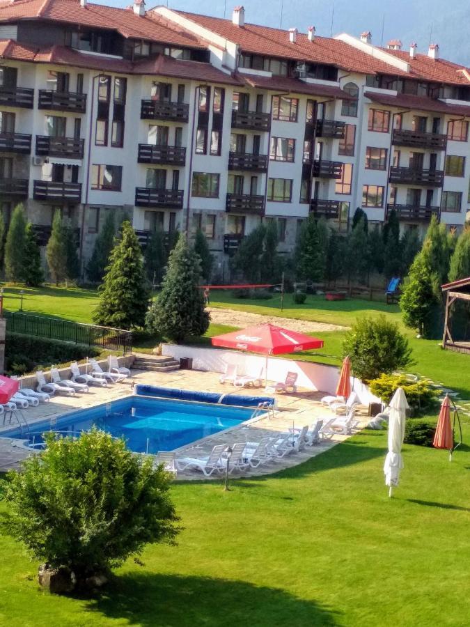 **Mountain** Views Just Next To The Gondola Lift Apartment Bansko Exterior photo